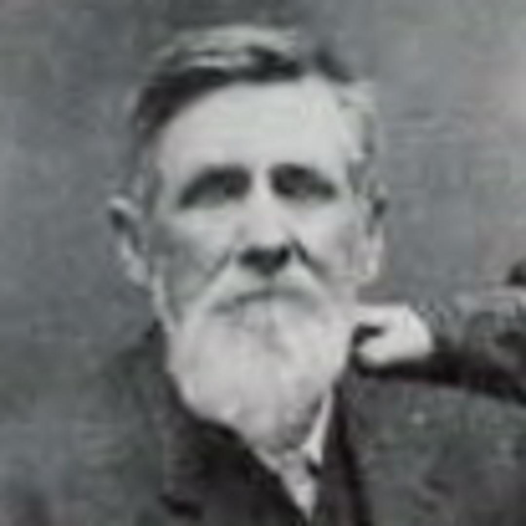 James Nathaniel Cook (1834 - 1912) Profile